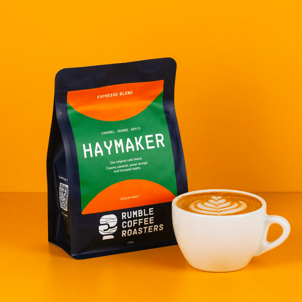 Haymaker Espresso Blend