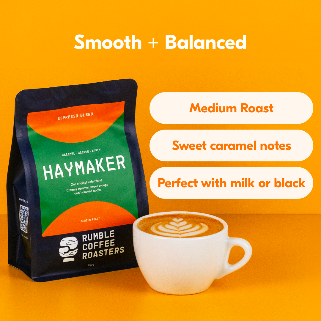 Haymaker Espresso Blend