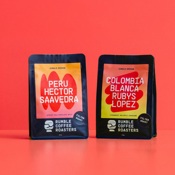 Single Origin Filter Twin Pack