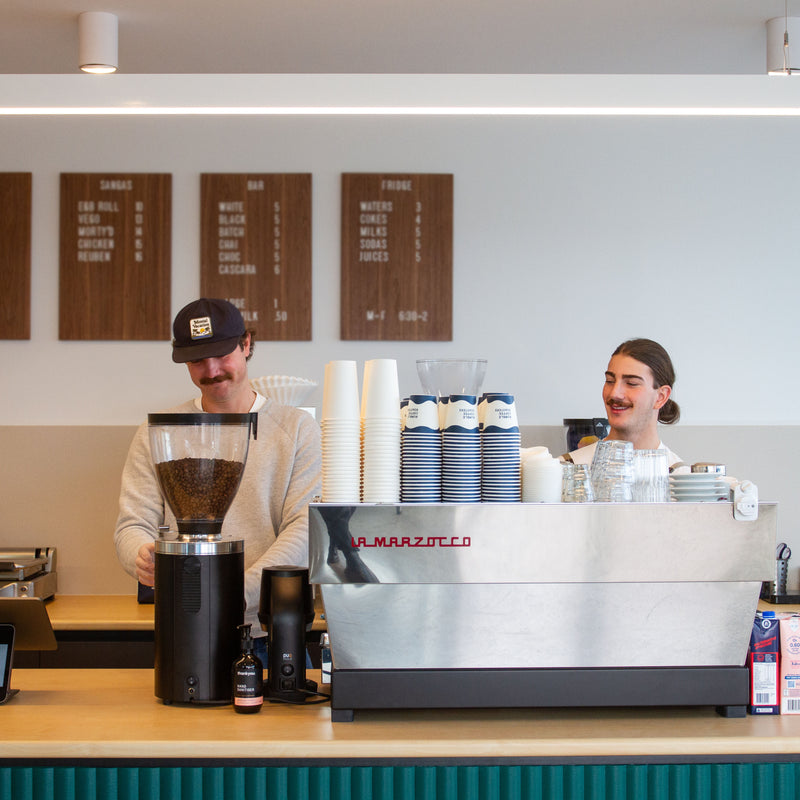 WHOLESALE AND CAFE SUPPLY