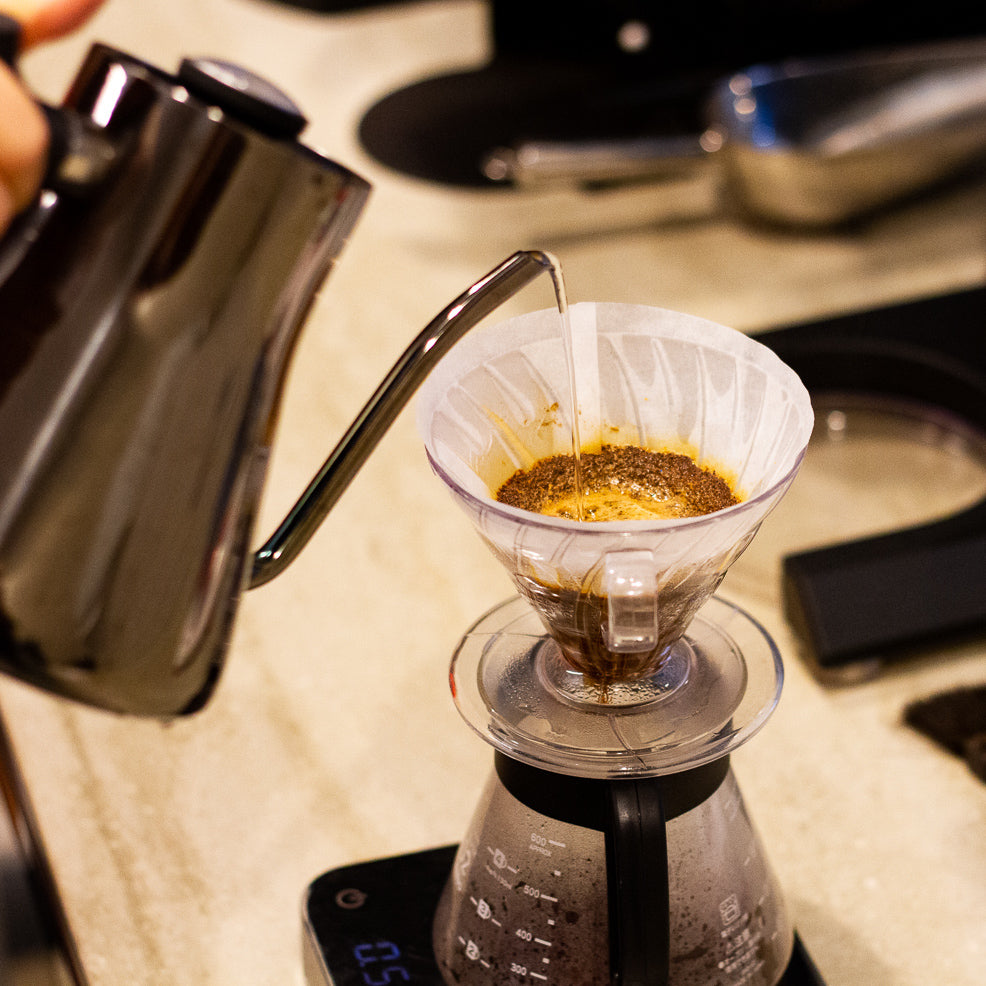 Filter Roast Subscription Rumble Coffee