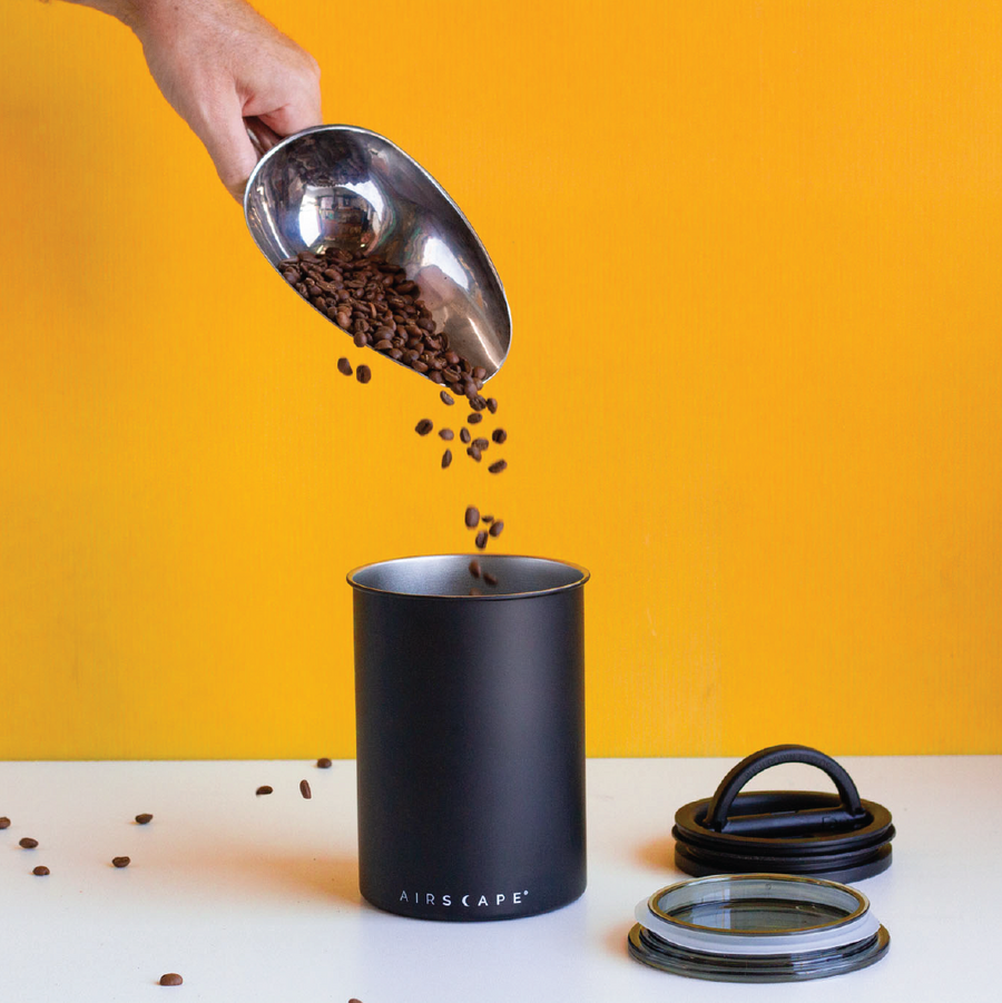 Airscape Coffee Canister