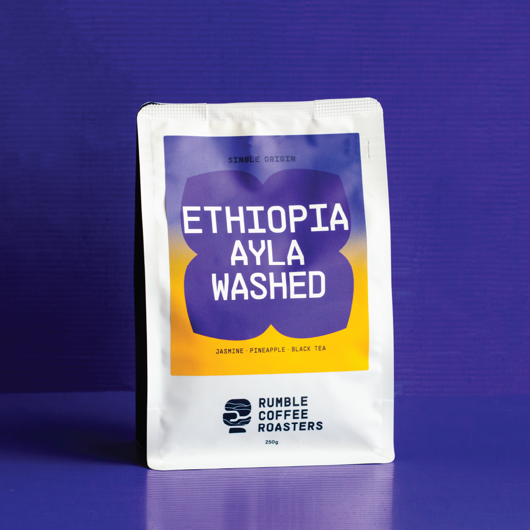 Ethiopia Ayla Washed Filter