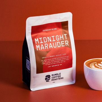 Midnight Marauder Espresso Blend