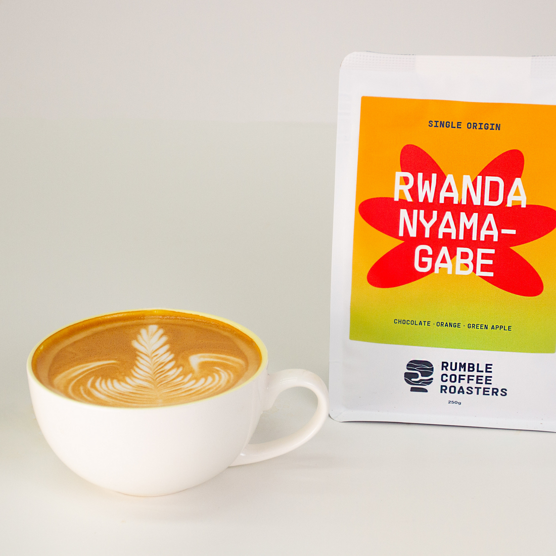 Rwanda Nyamagabe Espresso