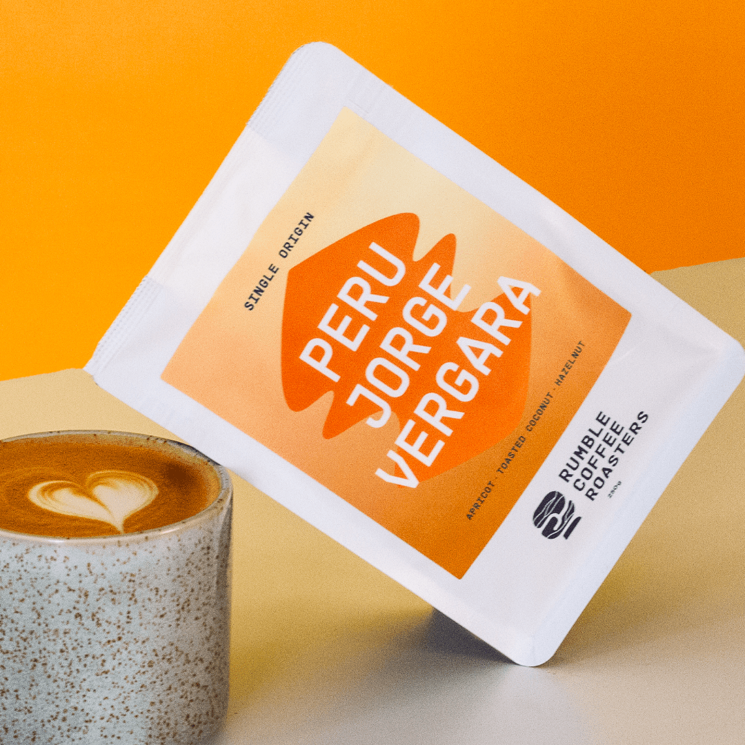 Photo of Peru Jorge Vergara Espresso