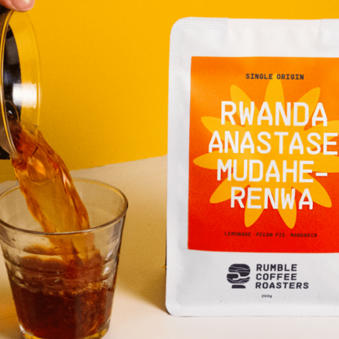 Photo of Rwanda Anastase Mudaherenwa Filter