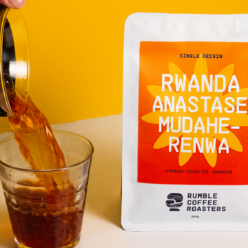 Rwanda Anastase Mudaherenwa Filter