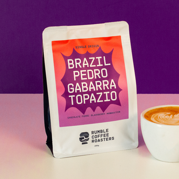 Brazil Pedro Gabarra Topazio Espresso