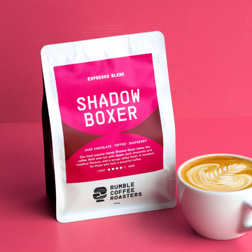 Shadow Boxer Espresso Blend