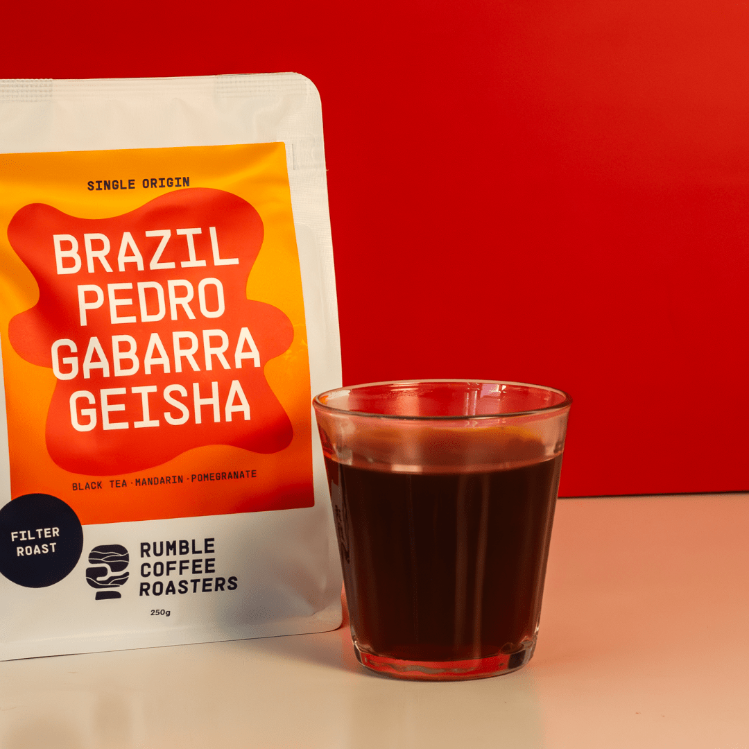 Photo of Brazil Pedro Gabarra Geisha