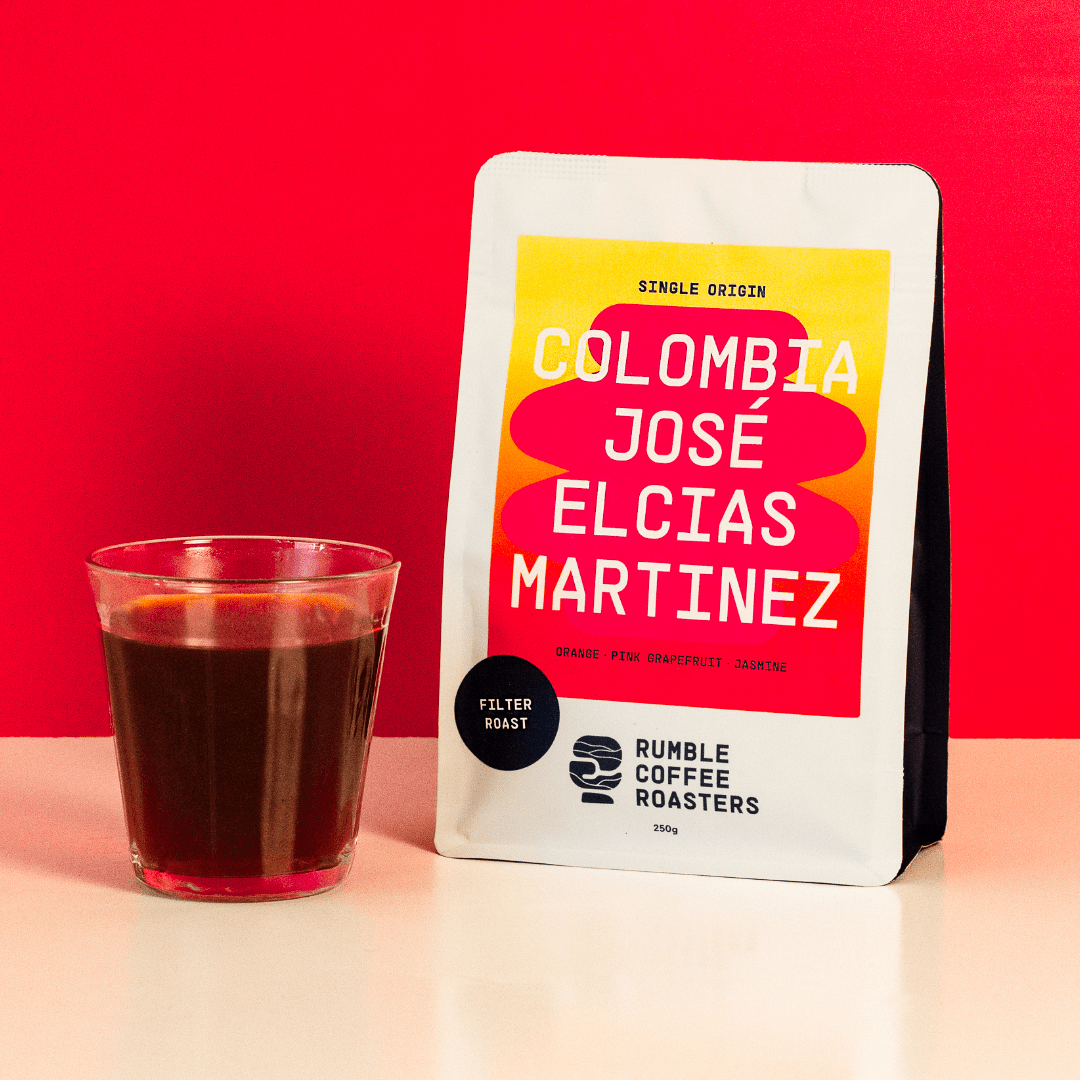 Photo of Colombia Jose Elcias Martinez