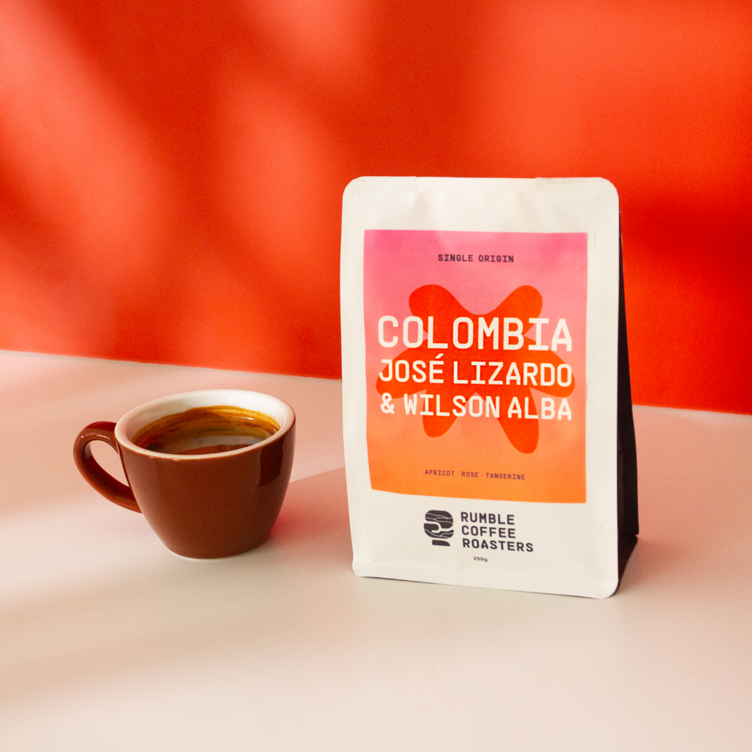 Colombia José Lizardo & Wilson Alba Espresso