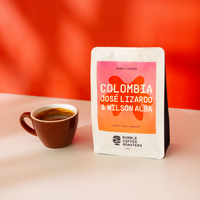Colombia José Lizardo & Wilson Alba Espresso