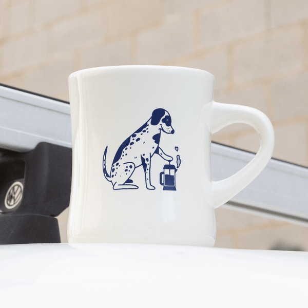 Rumble Dalmatian Dog Mug