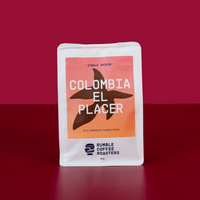 Colombia El Placer Espresso