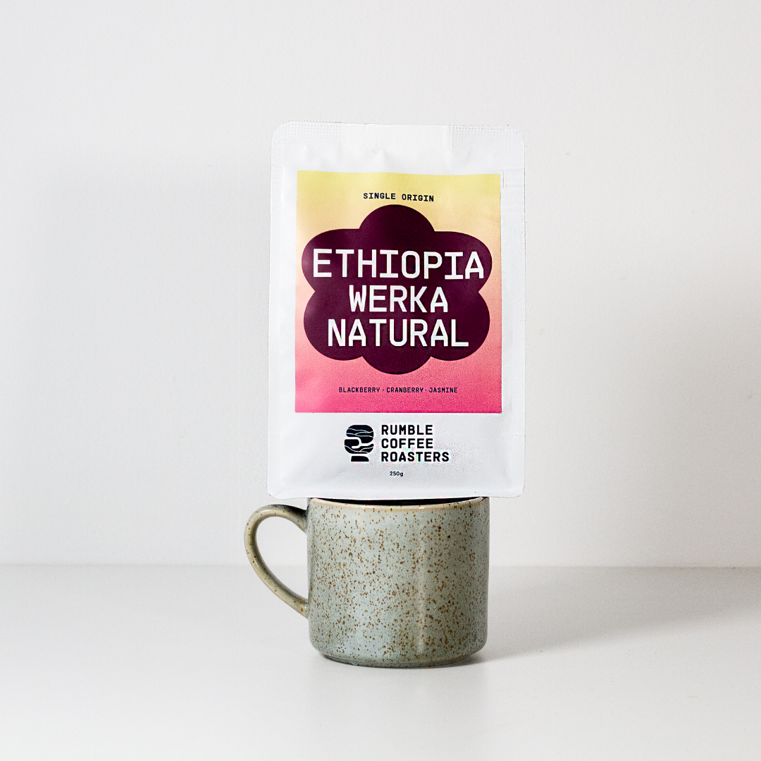 Ethiopia Werka Natural Filter