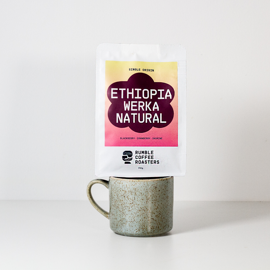 Ethiopia Werka Natural Filter