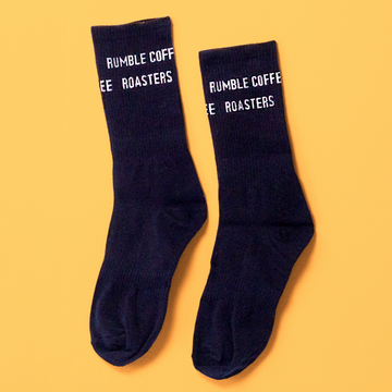 Rumble Coffee Roasters Socks