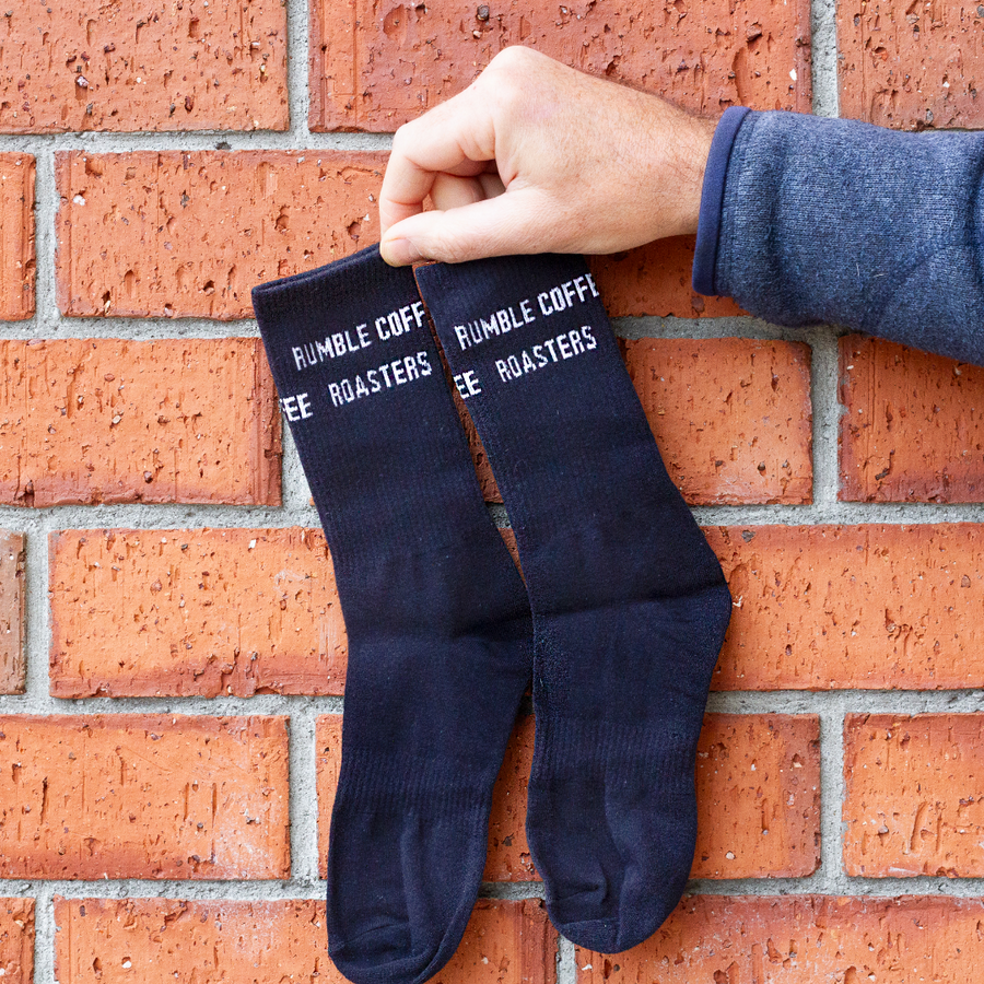 Rumble Coffee Roasters Socks