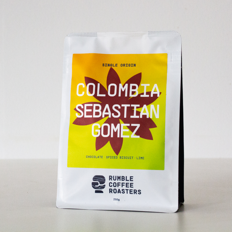 Colombia Sebastian Gomez Filter