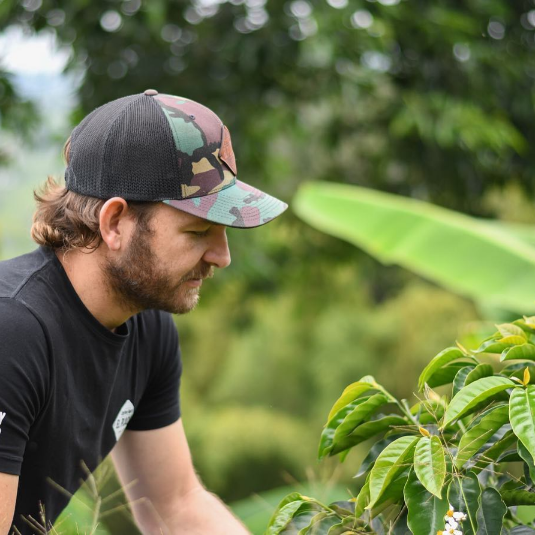 Colombia Sebastian Ramirez Espresso