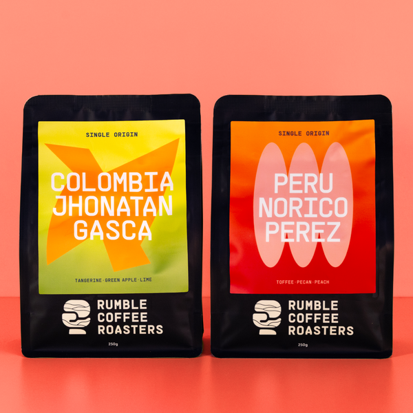 Single Origin Filter Twin Pack