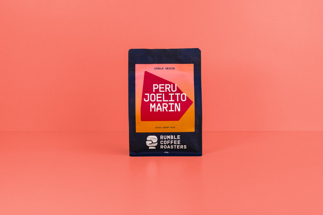 Peru Joelito Marin Espresso