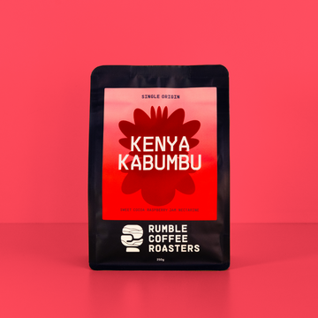 Kenya Kabumbu Espresso