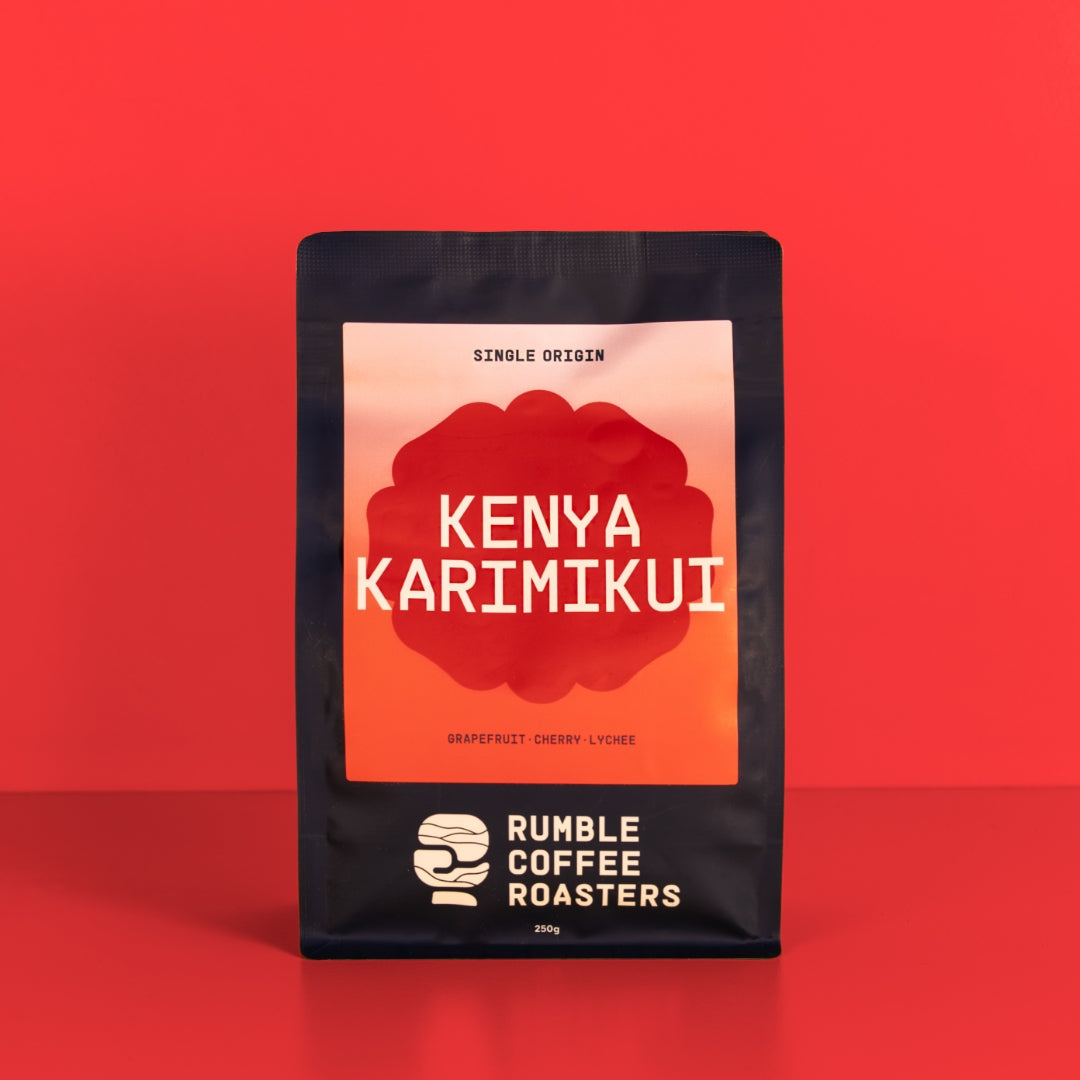Kenya Karimikui Espresso