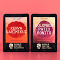Single Origin Espresso Twin Pack