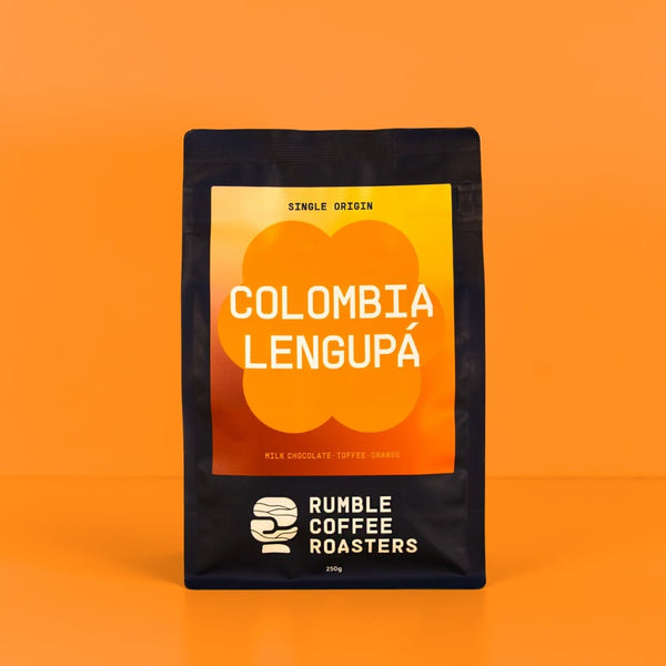 Colombia Lengupá Espresso