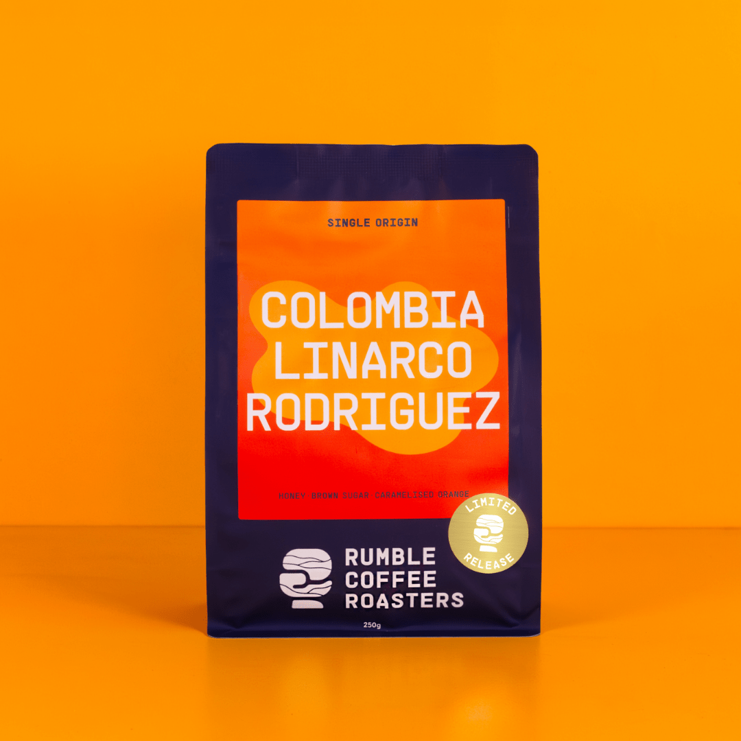 Photo of Colombia Linarco Rodriguez Filter