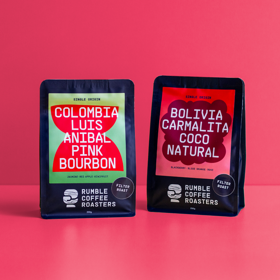 Single Origin Filter Twin Pack