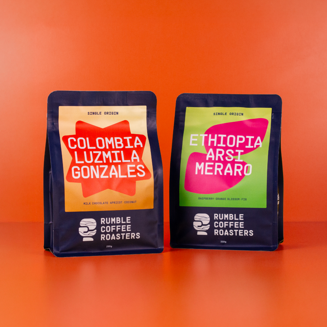 Single Origin Espresso Twin Pack