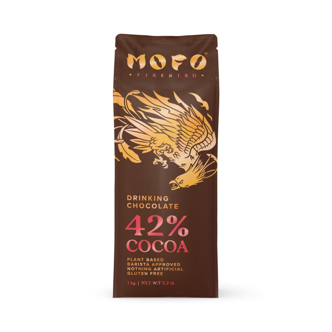 MOFO Firebird Premium Drinking Chocolate 42%