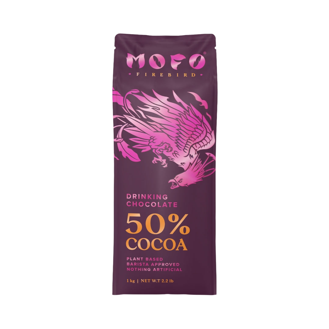 MOFO Firebird Premium Drinking Chocolate 50%