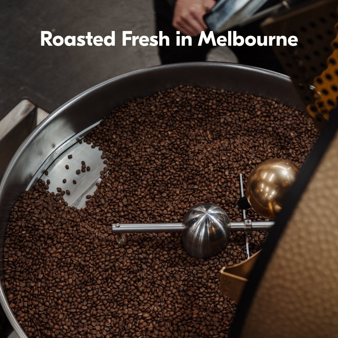 Main Card - 4 Pack of Rumble Blends - Rumble Coffee