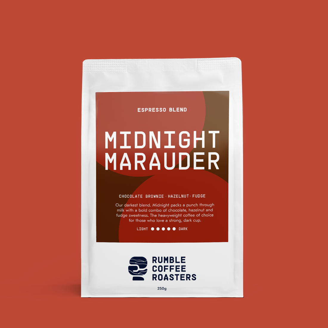 Midnight Marauder Espresso Blend