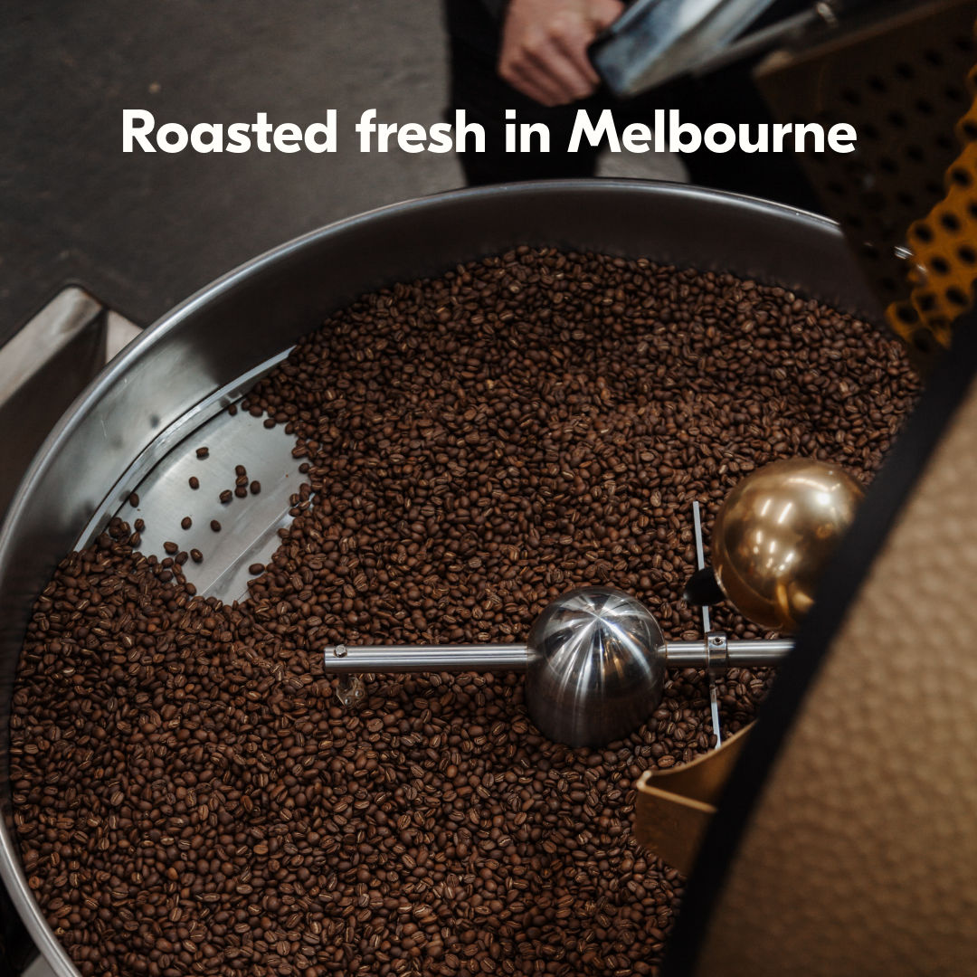 Haymaker Espresso Blend