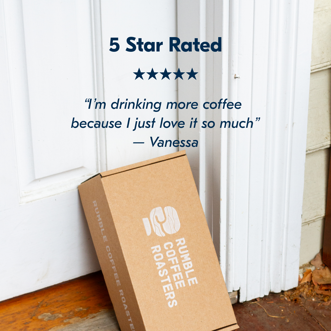 Midnight Marauder Espresso Blend