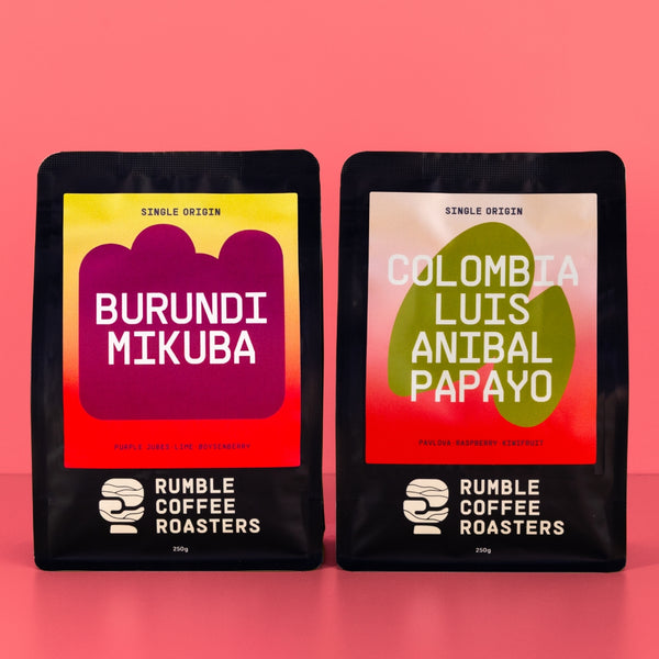 Single Origin Filter Twin Pack