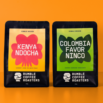 Single Origin Filter Twin Pack