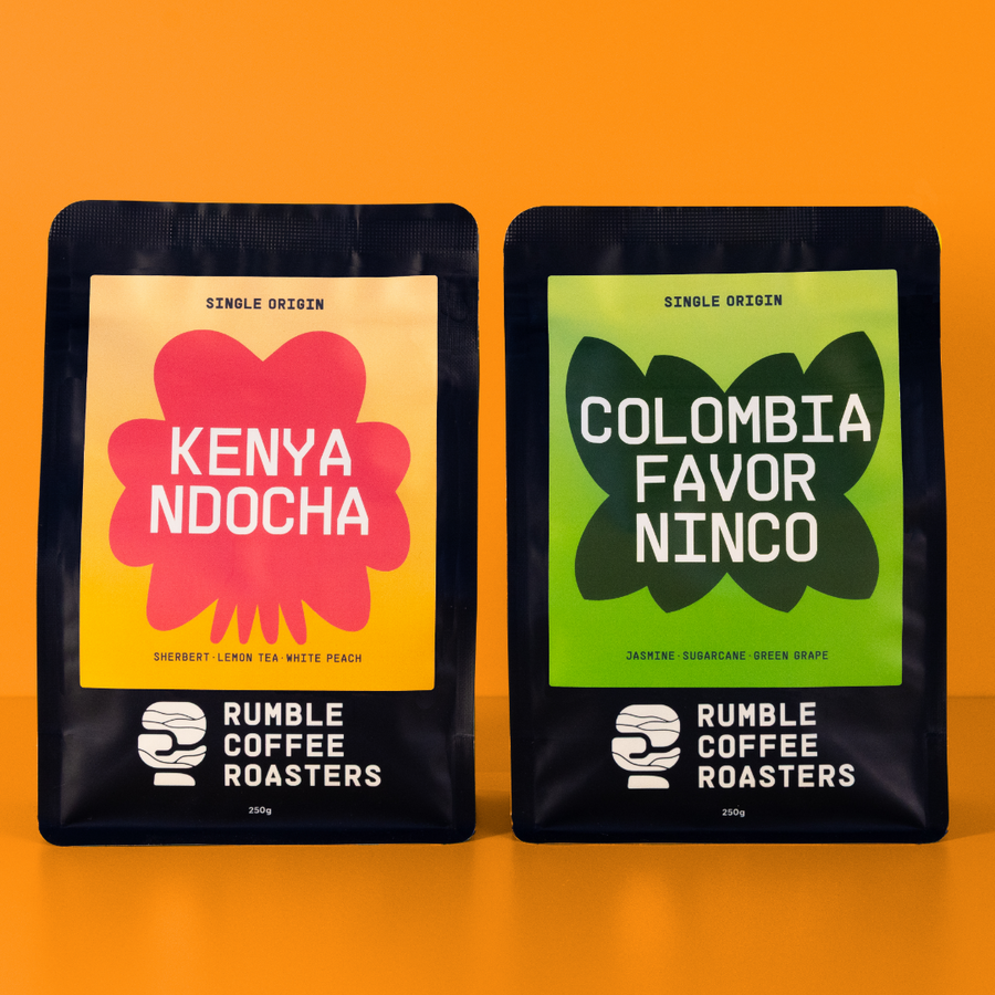 Single Origin Filter Twin Pack