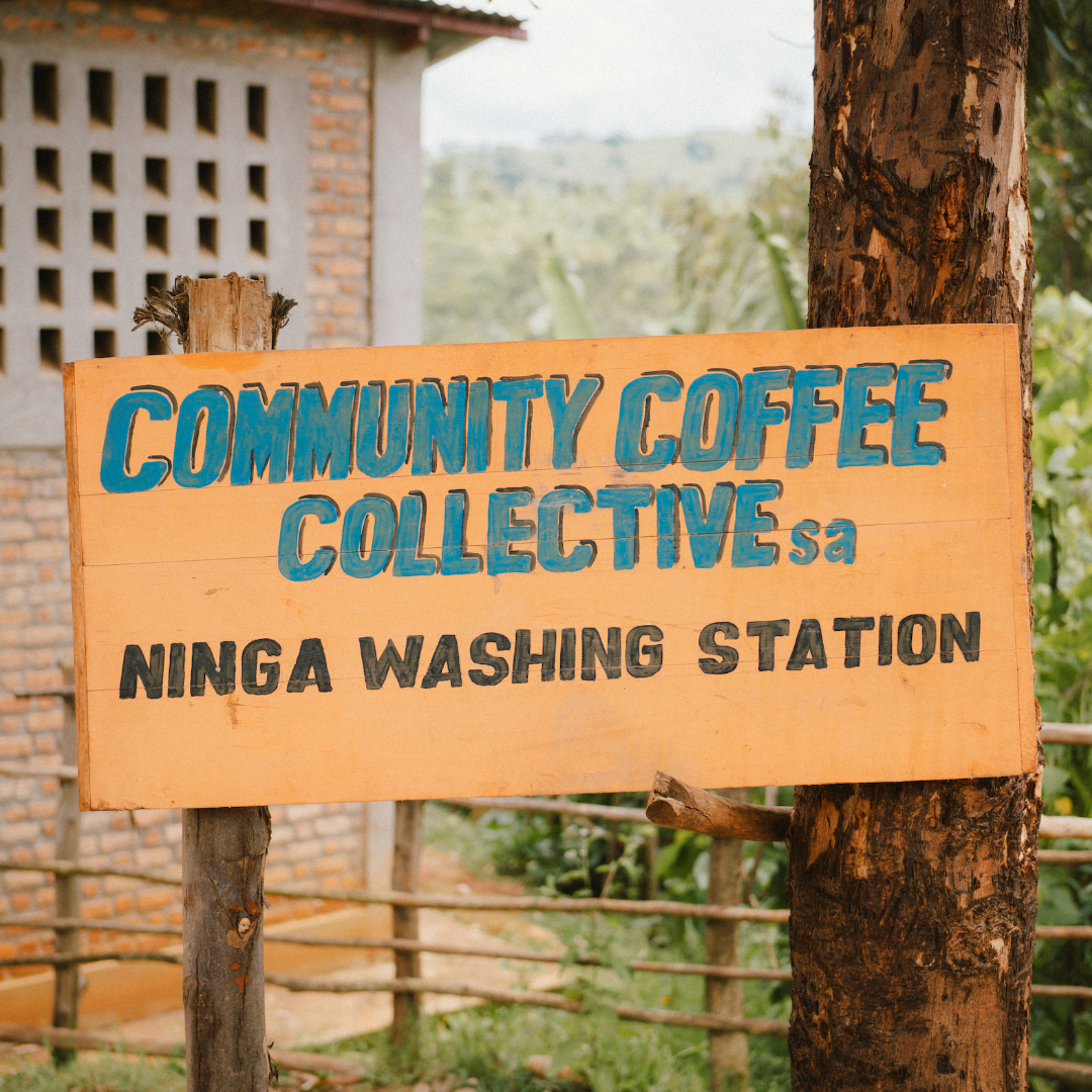 Burundi Ninga Espresso