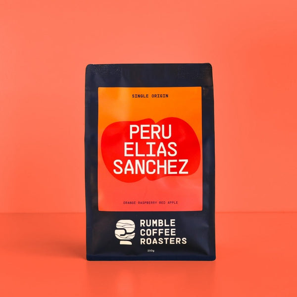 Peru Elias Sanchez Espresso