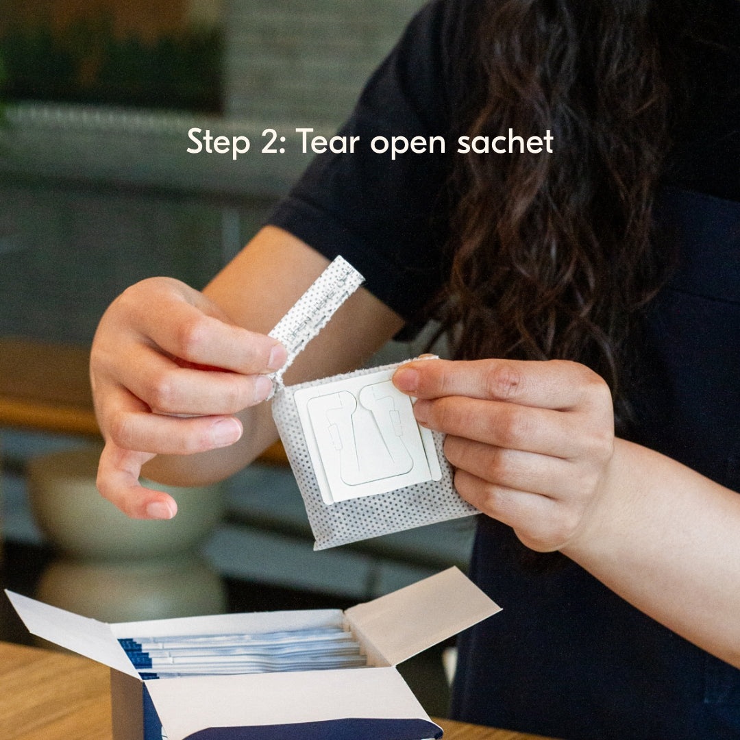 Sweet Science Coffee Drip Bags