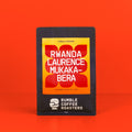 Rwanda Laurence Mukakabera Espresso