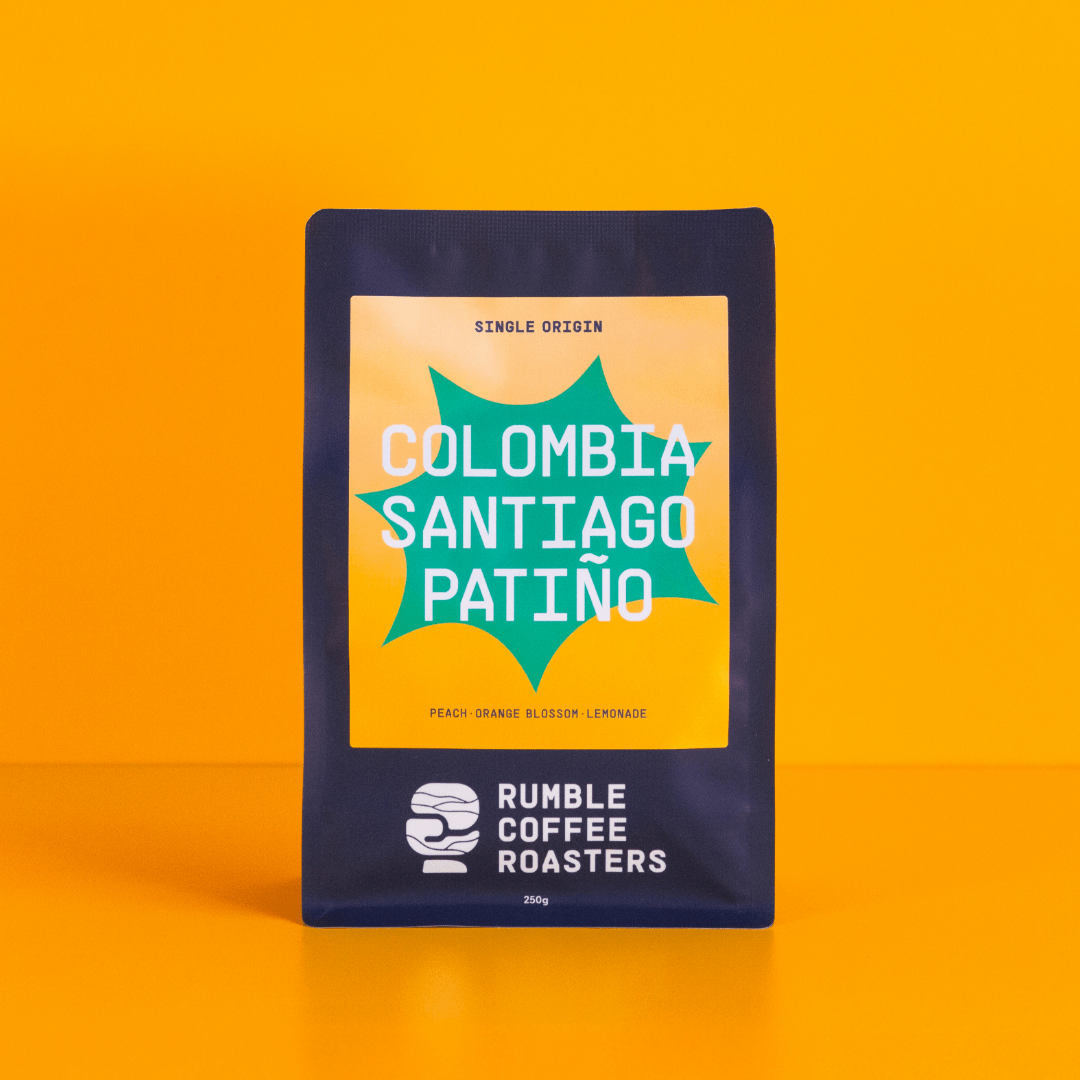 Photo of Colombia Santiago Patino
