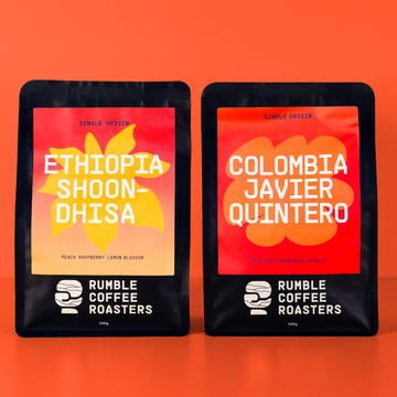 Single Origin Filter Twin Pack